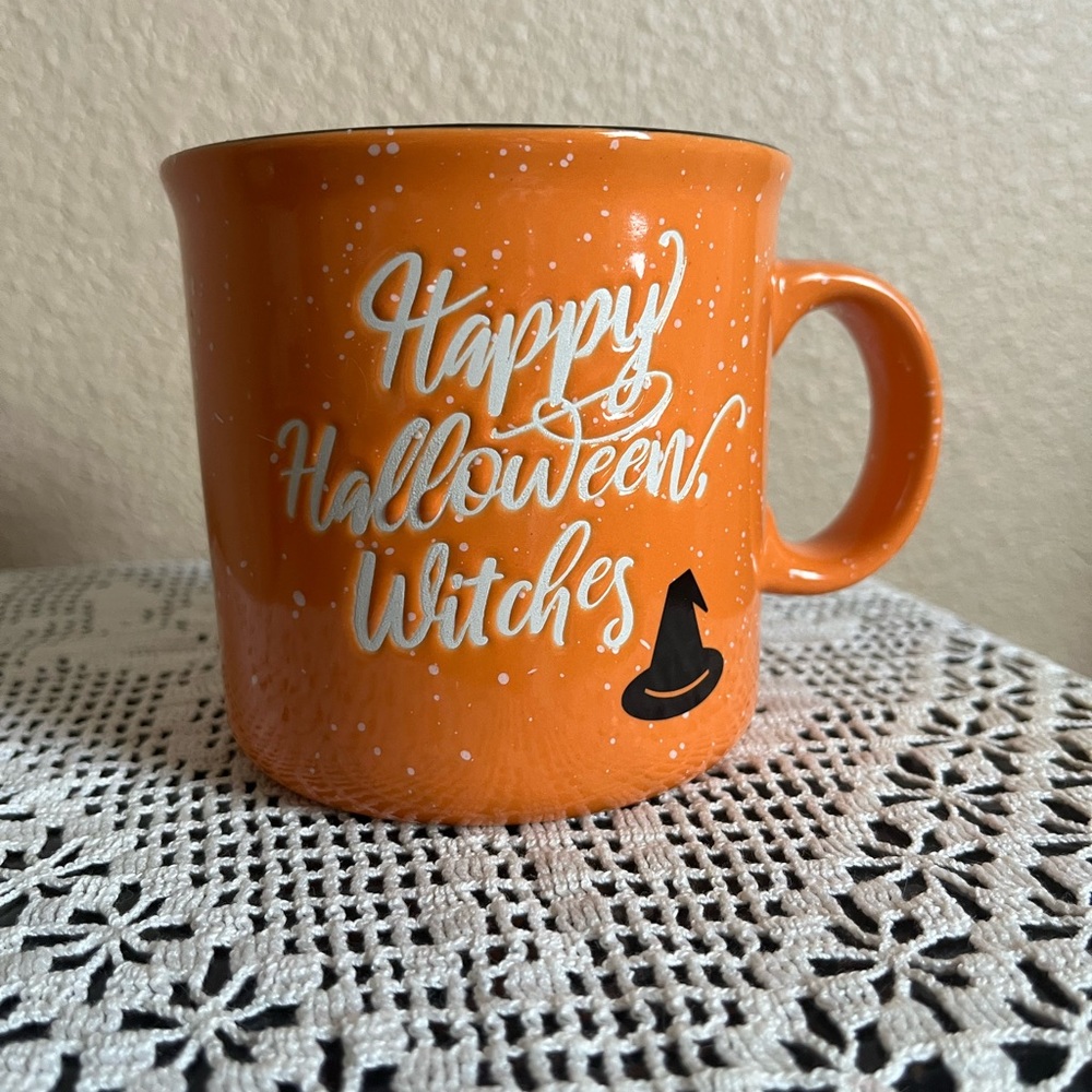 Halloween Mug